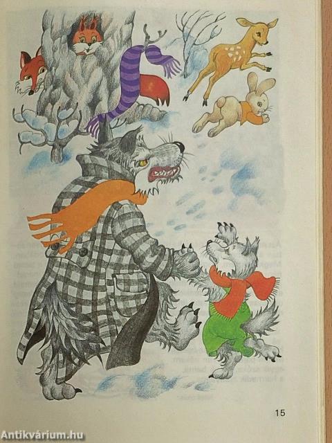 Ősszel iskolás leszek!