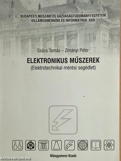 Elektronikus műszerek