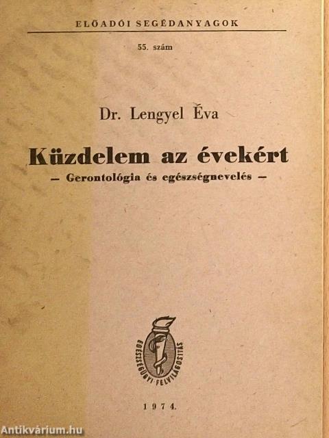 Küzdelem az évekért