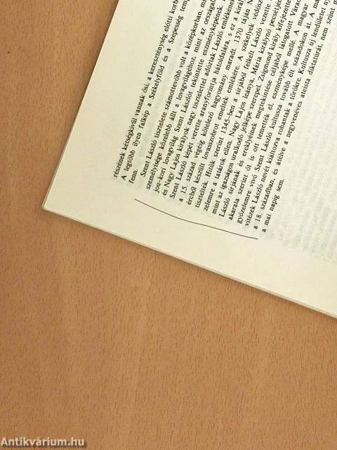 Szent László király