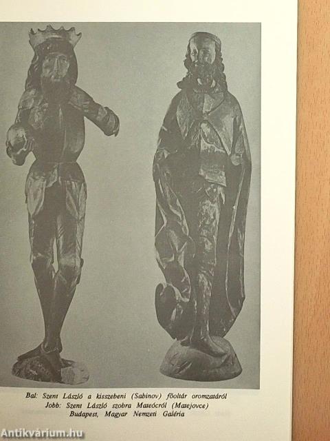 Szent László király