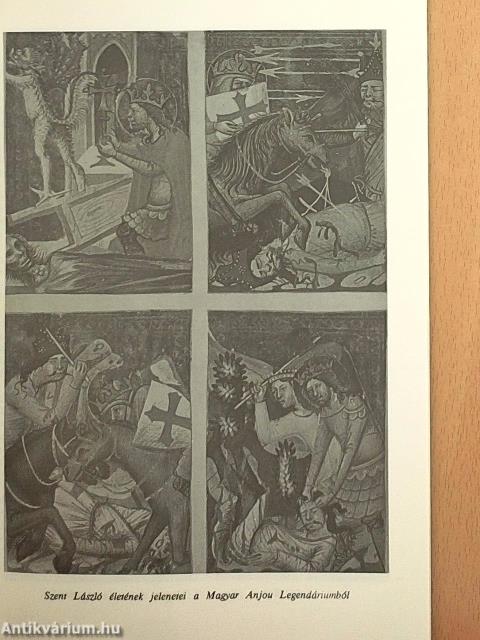 Szent László király