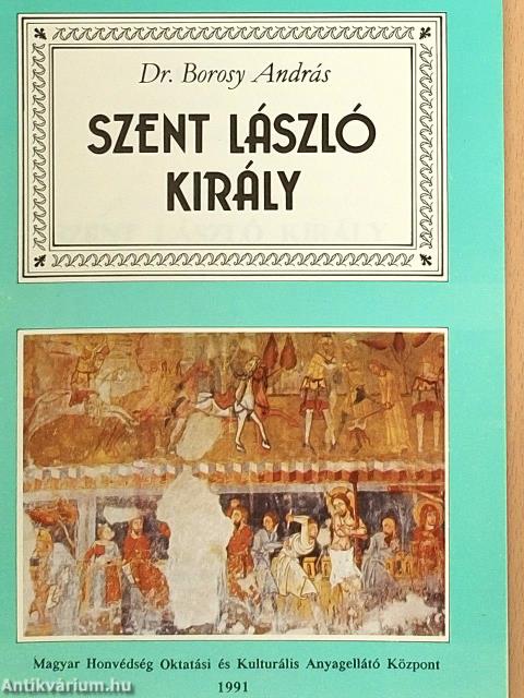 Szent László király