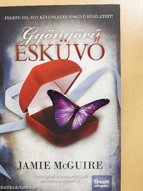 Gyönyörű esküvő