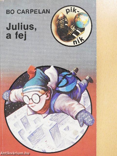 Julius, a fej