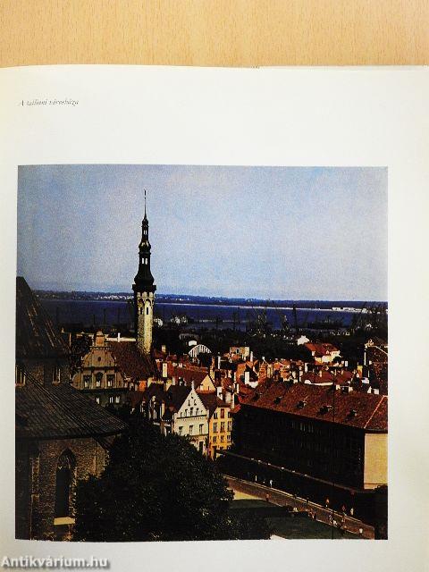 Észtország