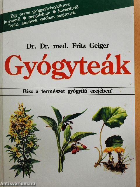 Gyógyteák