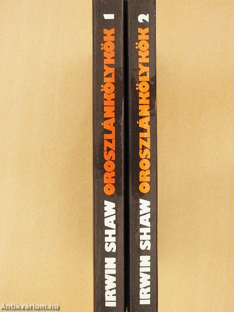 Oroszlánkölykök 1-2.