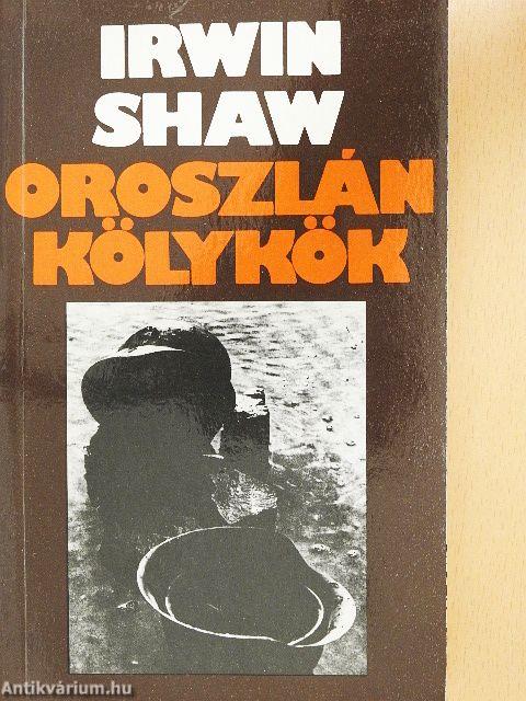 Oroszlánkölykök 1-2.