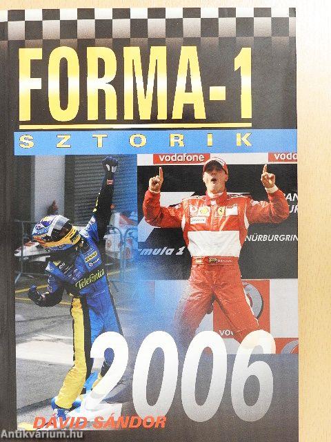 Forma-1 sztorik 2006