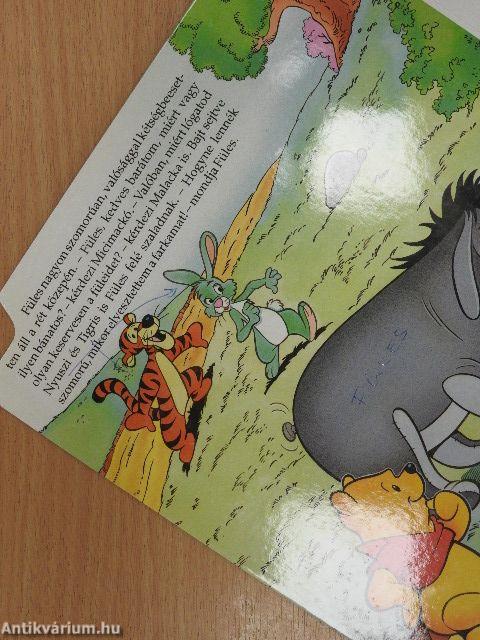 Micimackó és barátai