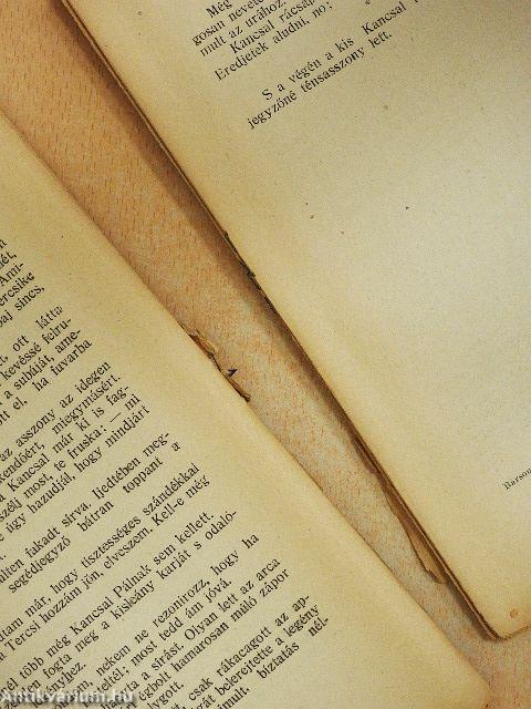 Magyar élet (rossz állapotú)