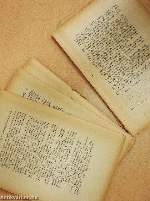 Magyar élet (rossz állapotú)