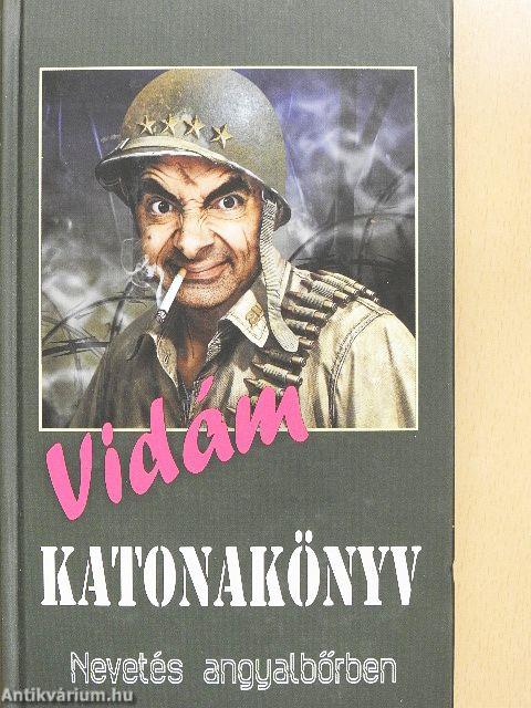 Vidám katonakönyv
