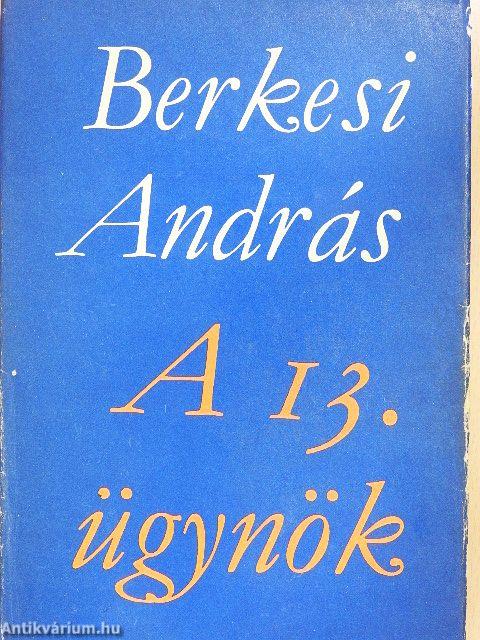 A 13. ügynök