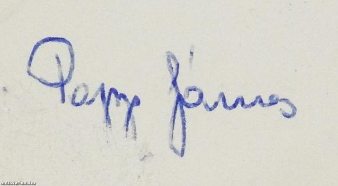 Környezetvédelem szabadidőben (dedikált példány)