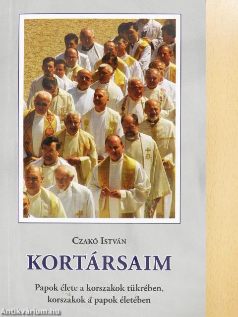 Kortársaim (dedikált példány)