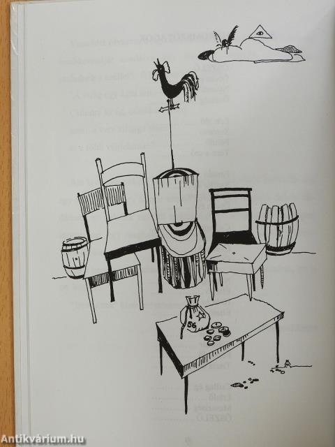 Őszelő (dedikált példány)