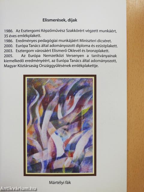 Bangó Miklós (dedikált példány)