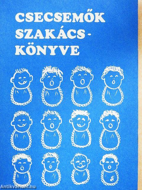 Csecsemők szakácskönyve