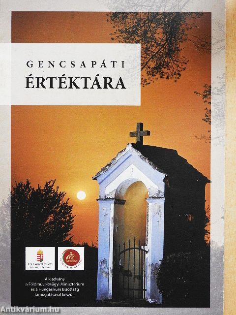 Gencsapáti Értéktára