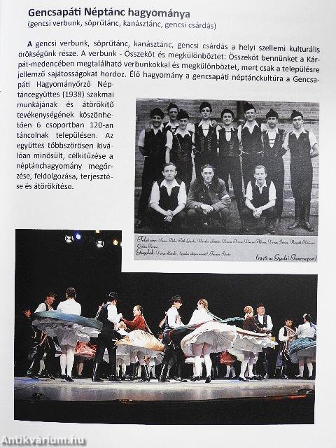 Gencsapáti Értéktára