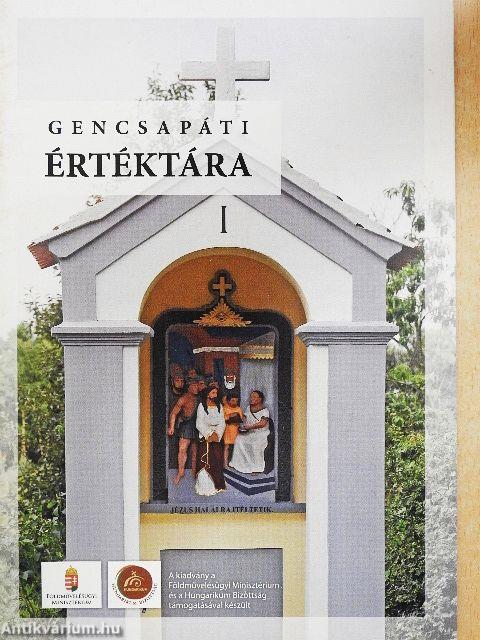 Gencsapáti Értéktára
