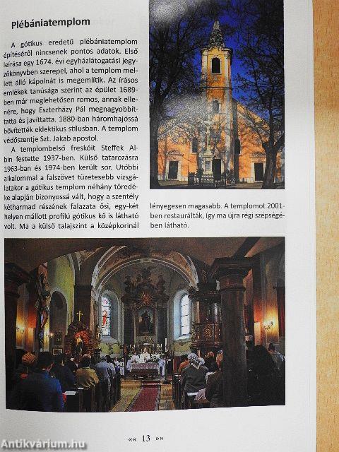 Gencsapáti Értéktára