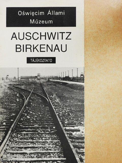 Auschwitz-Birkenau