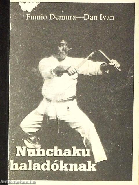 Nunchaku haladóknak