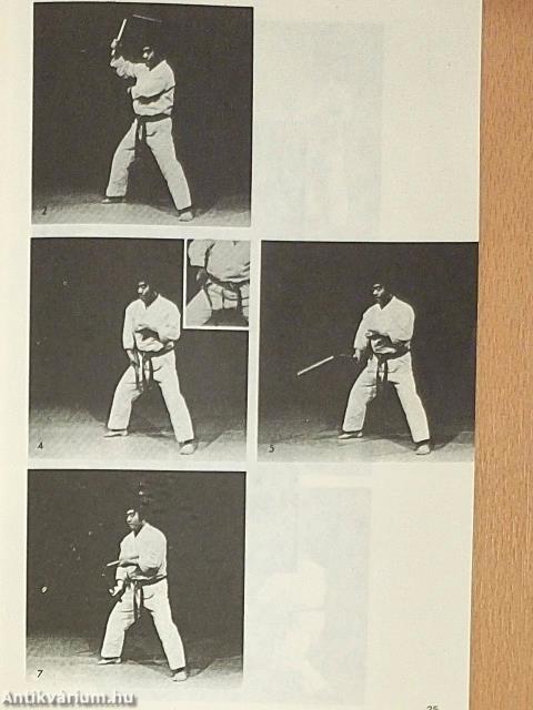 Nunchaku haladóknak