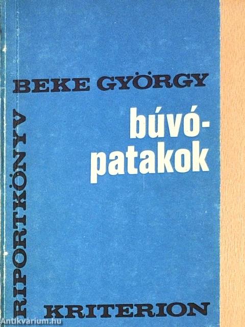 Búvópatakok