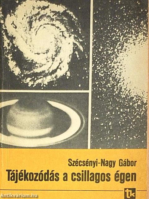 Tájékozódás a csillagos égen