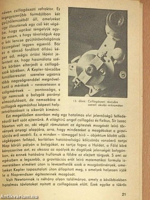 Tájékozódás a csillagos égen