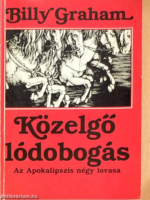 Közelgő lódobogás