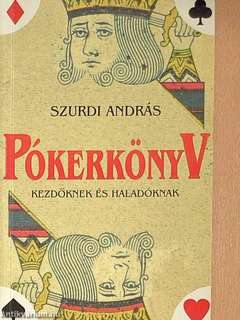Pókerkönyv