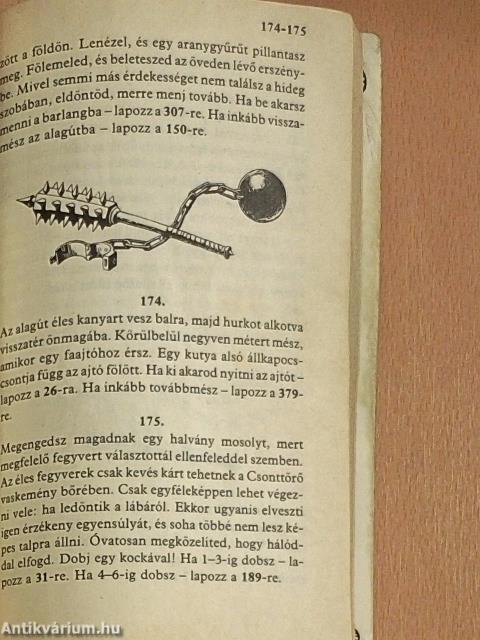 Bajnokok próbája