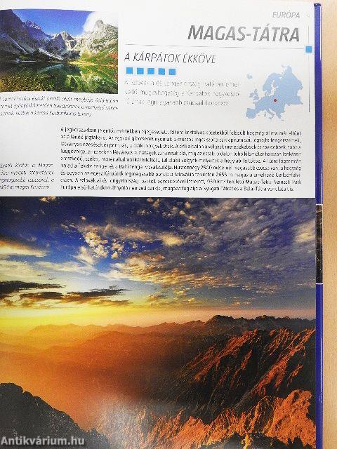 A világ legszebb vidékei