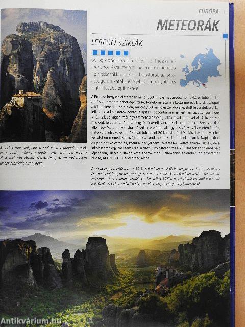 A világ legszebb vidékei