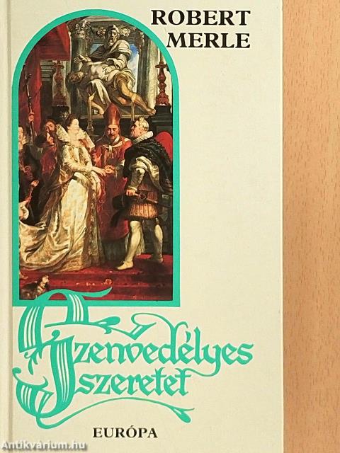 Szenvedélyes szeretet