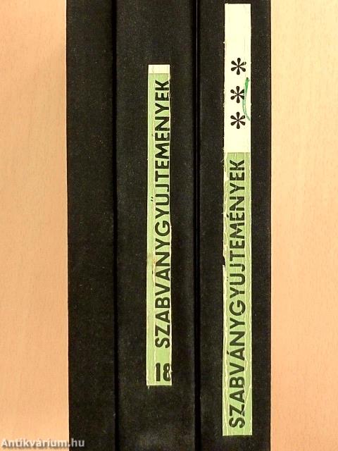 Ásványolajipar I-III.