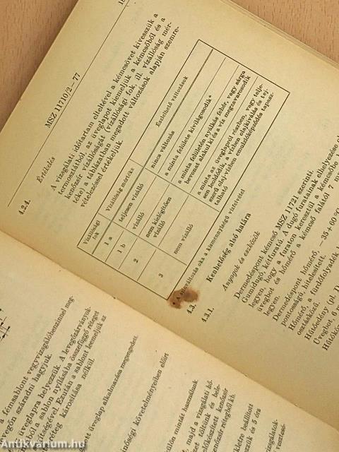 Ásványolajipar I-III.