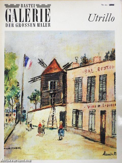 Maurice Utrillo