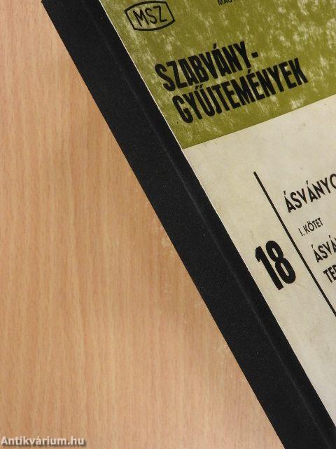 Ásványolajipar I-III.