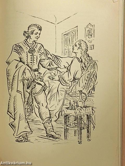 Az elvarázsolt erdő