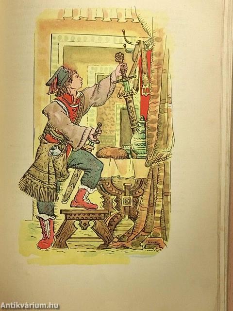 Az elvarázsolt erdő