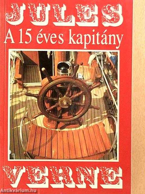 A 15 éves kapitány