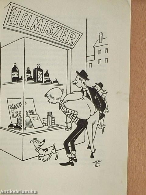 Jácint úrfi a füllentők birodalmában