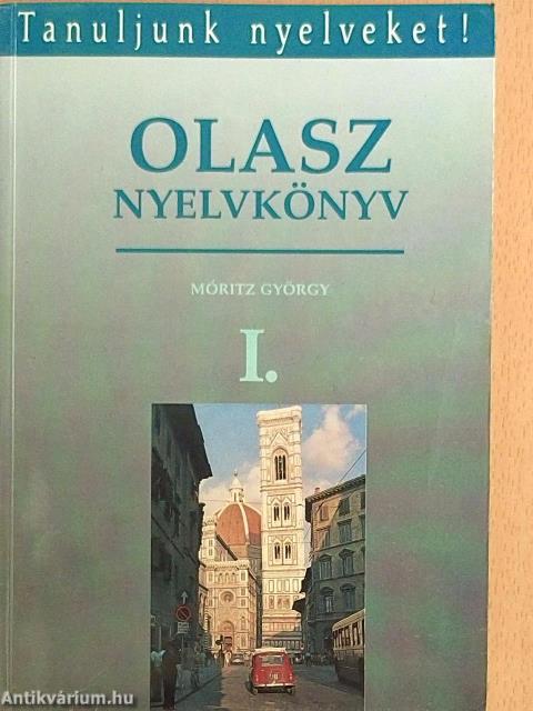 Olasz nyelvkönyv I.