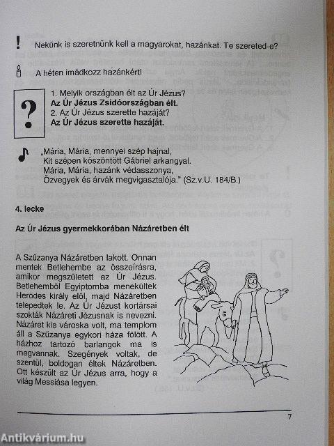 Krisztus Urunk barátkozik velünk